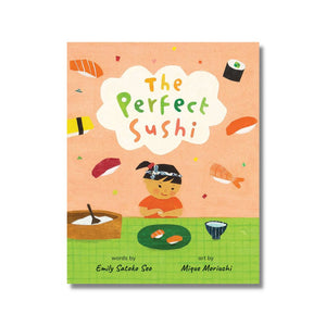 Paperback: The Perfect Sushi