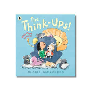 Paperback: The Think-Ups