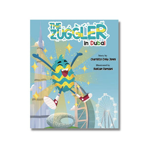 Paperback: The Zuggler in Dubai