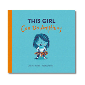 Paperback: This Girl Can Do Anything