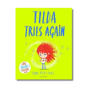 Paperback:Tilda Tries Again