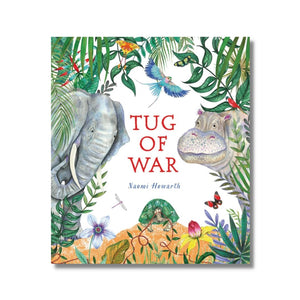 Paperback: Tug of War