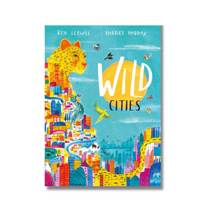 Paperback: Wild Cities