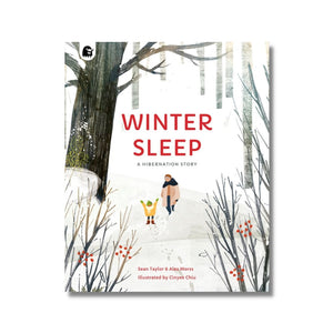 Paperback: Winter Sleep- A Hibernation Story