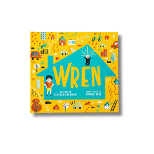 Paperback: Wren