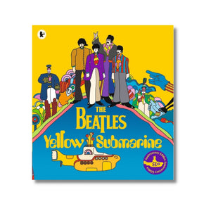 Paperback: Yellow Submarine