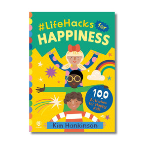 Paperback: LifeHacks for Happiness