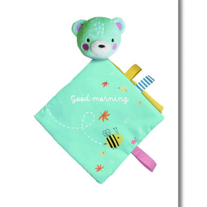 Snuggle Book: Little Bear (Little Soft Sleeper)