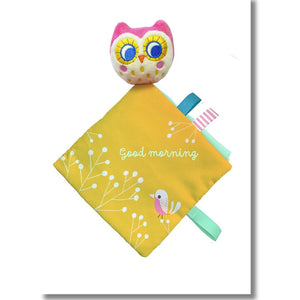 Snuggle Book: Little Owl (Little Soft Sleeper)