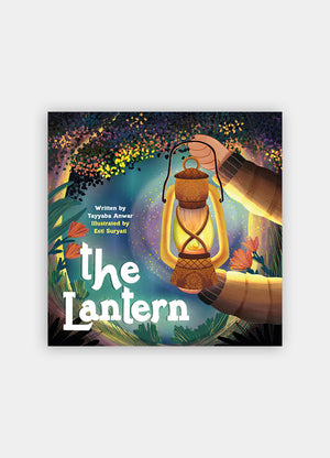 Paperback The Lantern