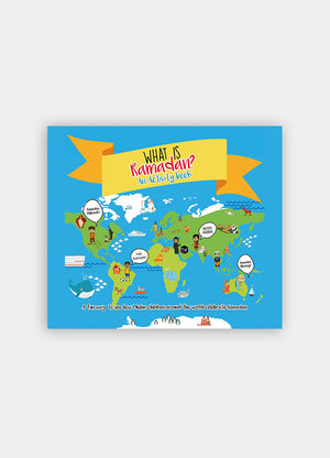 Activity Book What is Ramadan