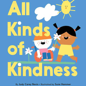 Board Book: All Kinds of Kindness