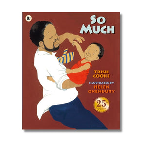 Picture Book: So Much