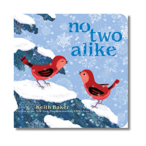 Board Book: No Two Alike