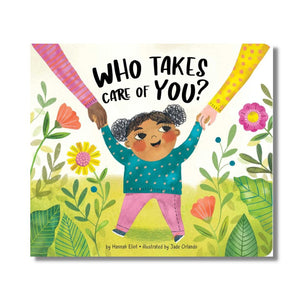 Board Book: Who takes care of you