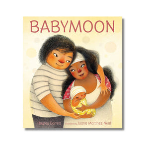 Hardcover: Babymoon