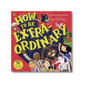 Paperback: How To Be Extraordinary