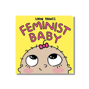 Board Book: Feminist Baby