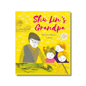 Paperback: Shu Lin's Grandpa