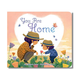 Board Book: You Are Home