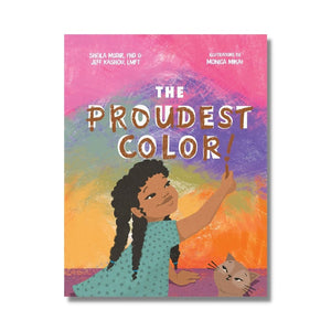 Hardcover: The Proudest Color