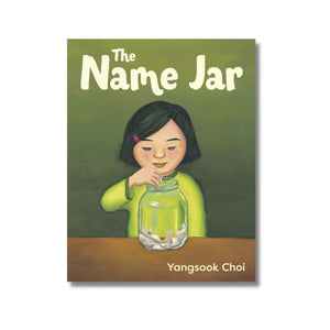 Paperback: The Name Jar