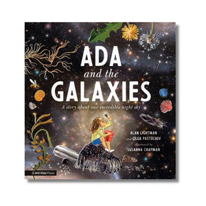 Picture Book: Ada and the Galaxies