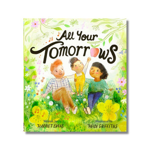 Hardback: All Your Tomorrows