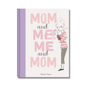 Hardcover: Mom and Me, Me and Mom