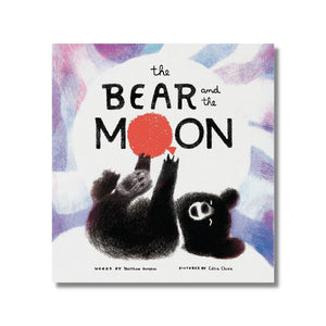 Picture Book: The Bear and the Moon