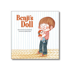 Hardcover: Benji's Doll