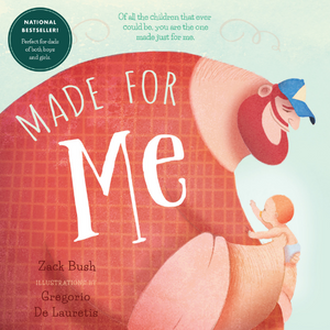 Board Book: Made For Me