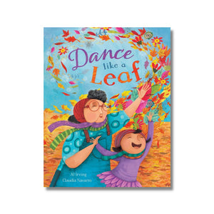 Paperback: Dance like a Leaf