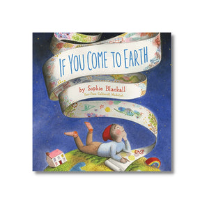 Hardcover: If You Come to Earth