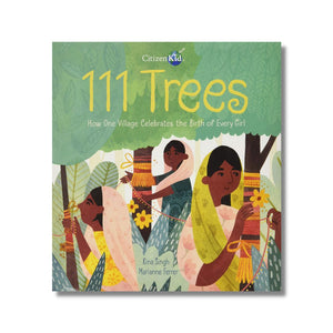 Hardcover: 111 Trees: How One Village Celebrates the Birth of Every Girl