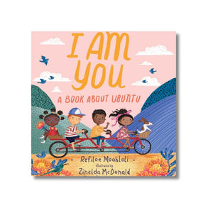 Hardcover: I Am You: A Book about Ubuntu