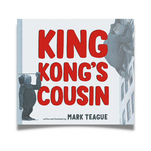 Hardcover: King Kong's Cousin