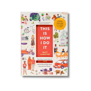 Paperback: This Is How I Do It