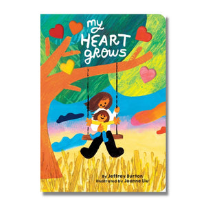 Board Book: My Heart Grows