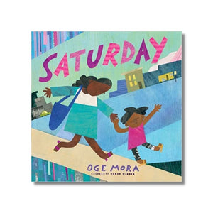 Hardcover: Saturday