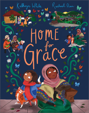 Hardcover: Home for Grace