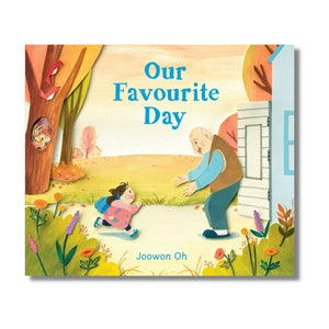 Picture Book: Our Favourite Day