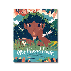 Hardcover: My Friend Earth