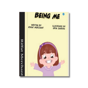 Paperback: Being Me