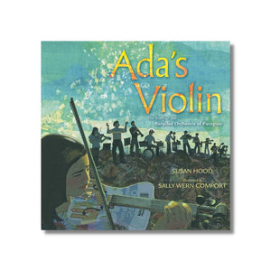 Hardback: Ada's Violin