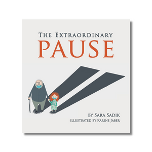 Hardcover: The Extraordinary Pause