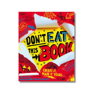 Paperback: Don't Eat This Book