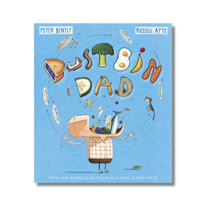 Paperback: Dustbin Dad