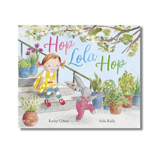 Paperback:Hop Lola Hop