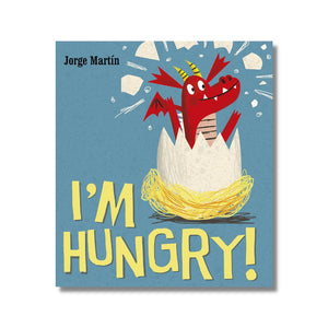 Paperback: I'm Hungry